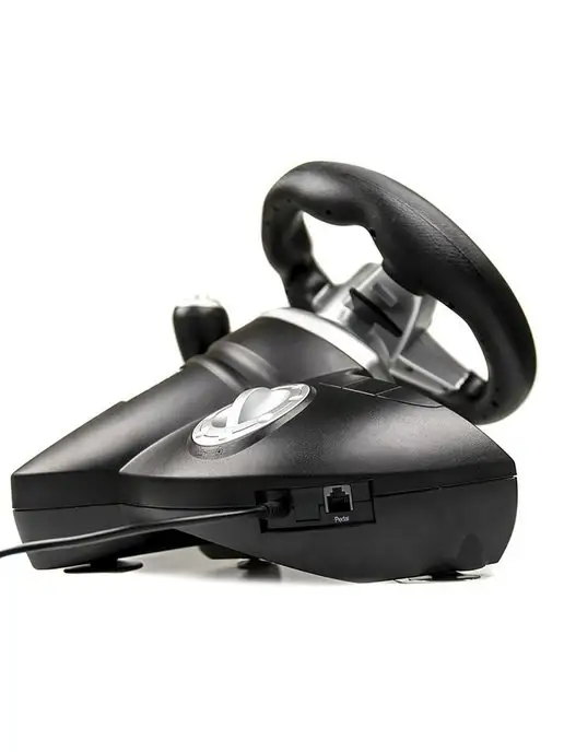 DC accessories Игровой руль Dialog GW-155VR, 2 шт, фото 3