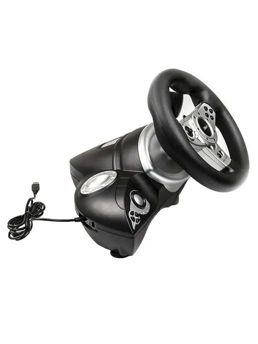 DC accessories Игровой руль Dialog GW-155VR, 2 шт, фото 5