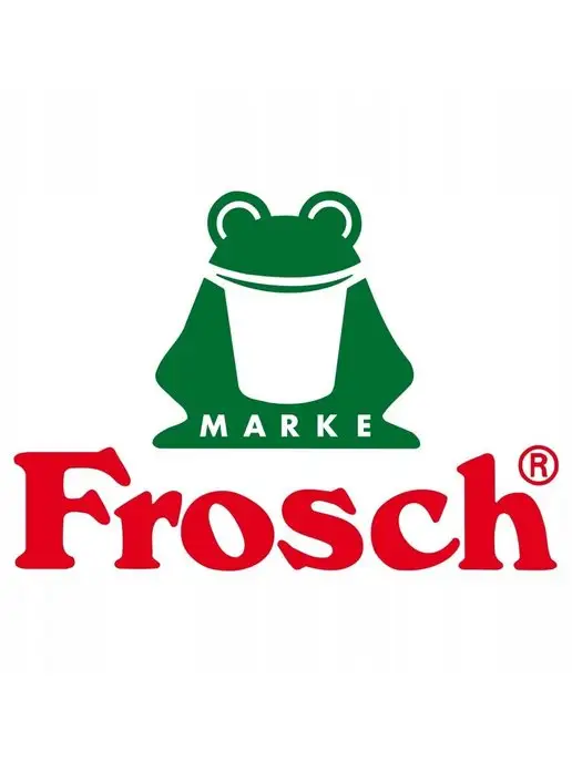 FROSCH Фрош Средство для мытья посуды Малина, 2x0,5 л, 2x0.5, 500 мл, фото 6