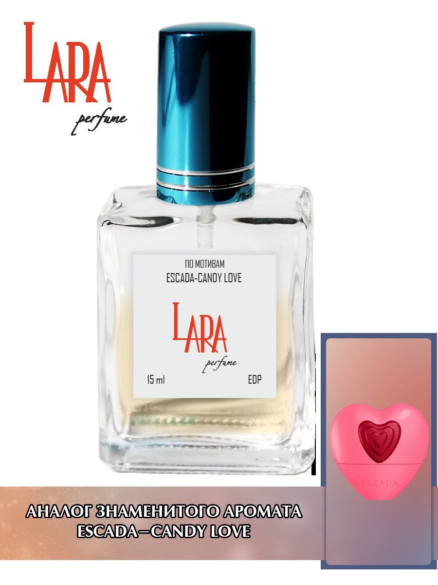 Escada candy love. Escada Fairy Love. Escada Fairy Love Wom EDT 30 ml.