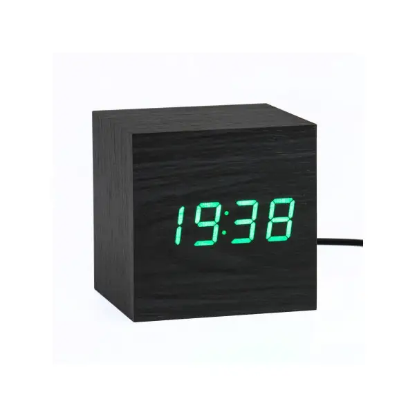 Настольные электронные часы «Цифра» 6.5 см
