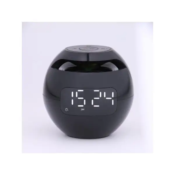 Часы настольные Bluetooth-колонка