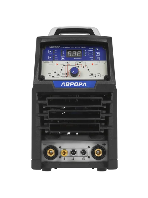 AuroraPro Система 200 AC DC ПУЛЬС (версия прошивки "м.2.2"), синий, фото 7