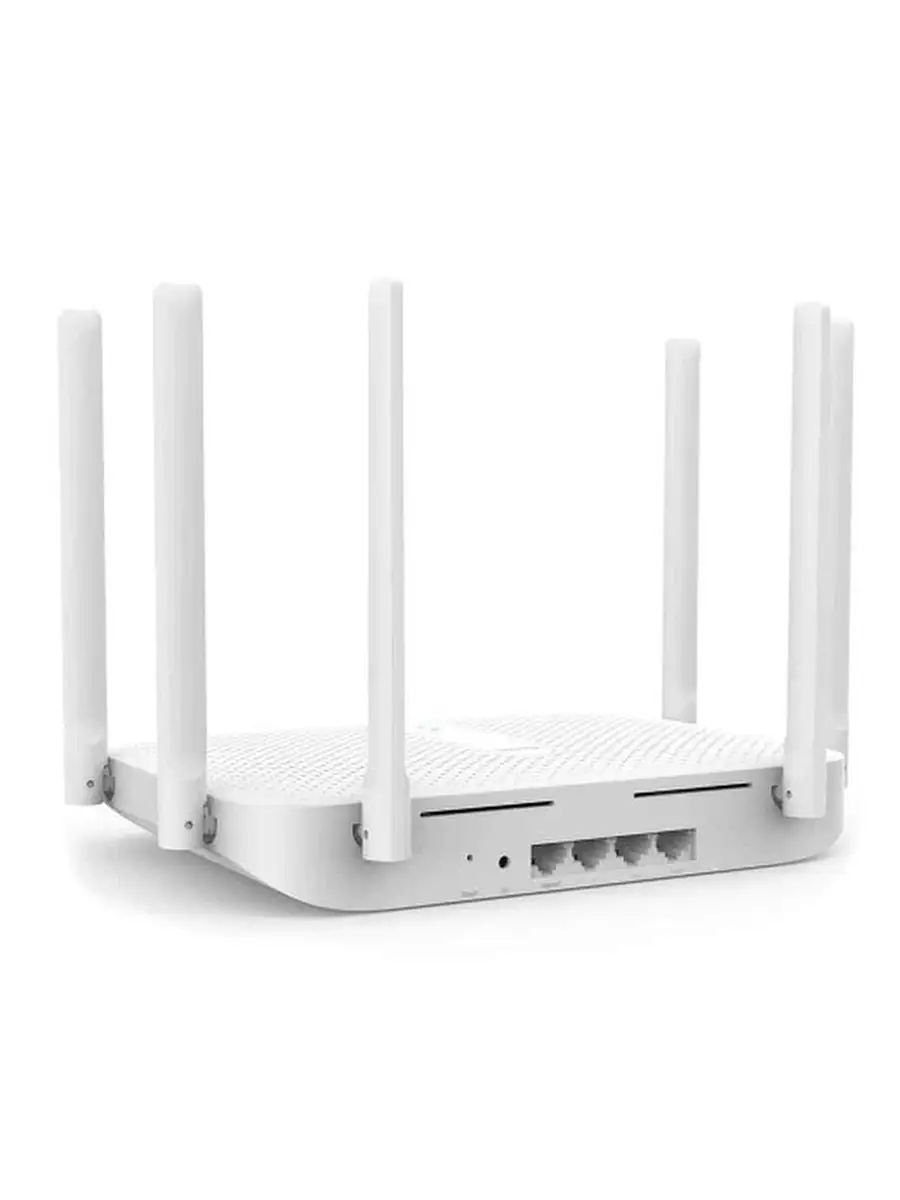 Wi-Fi роутер Xiaomi Redmi Router AC2100 white Redmi 86214582 купить в  интернет-магазине Wildberries