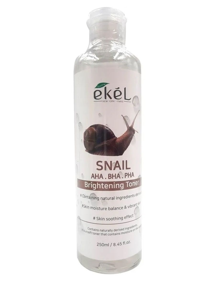 Snail тонер для лица