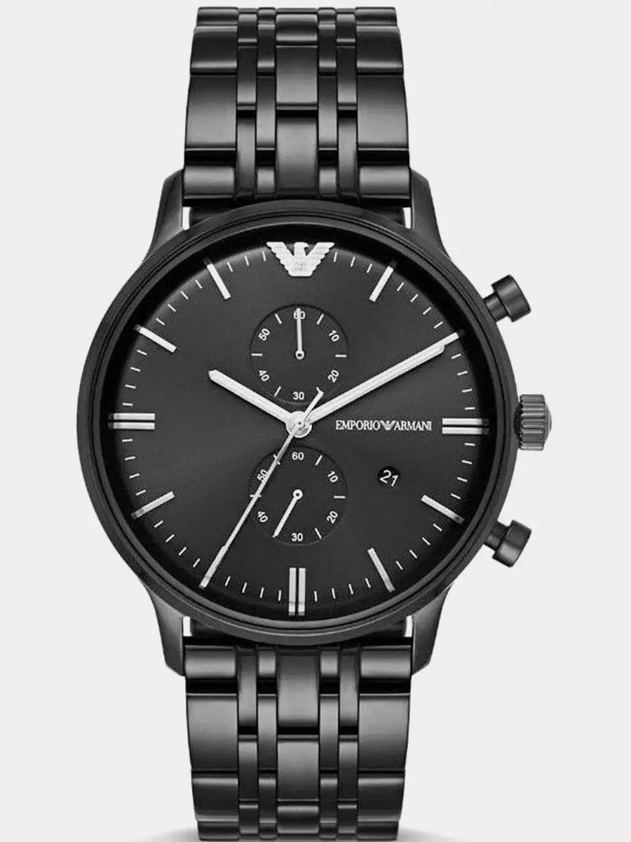 Emporio Armani Оригинальные мужские наручные часы Emporio Armani 43 мм
