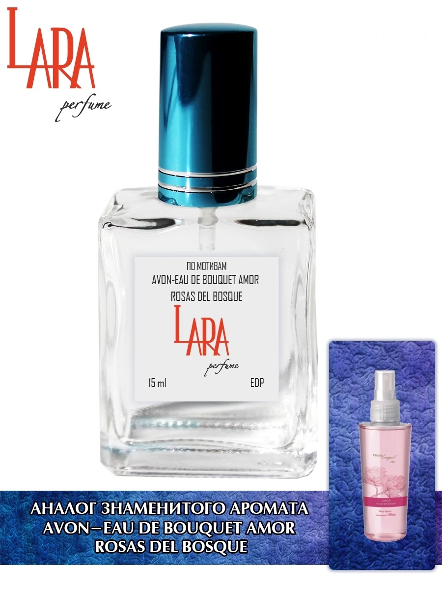 Avon eau de