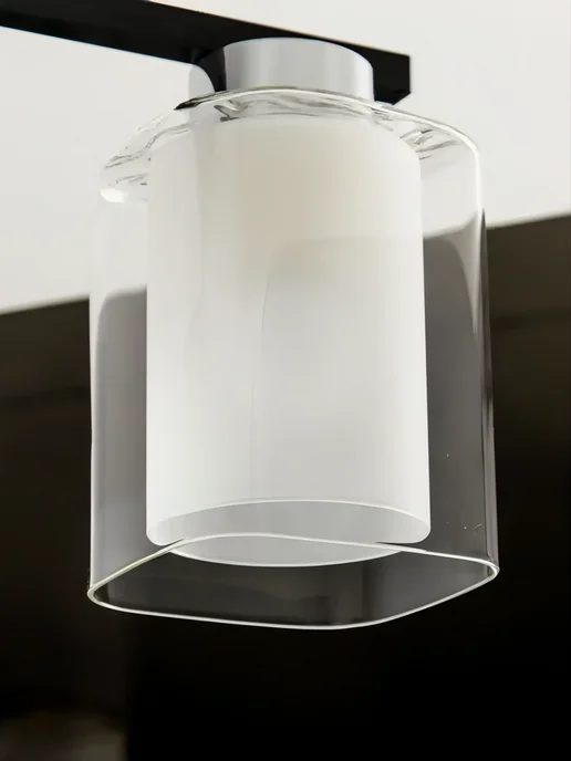 Citilux Люстра потолочная Диез CL111161 черный, черный, фото 7