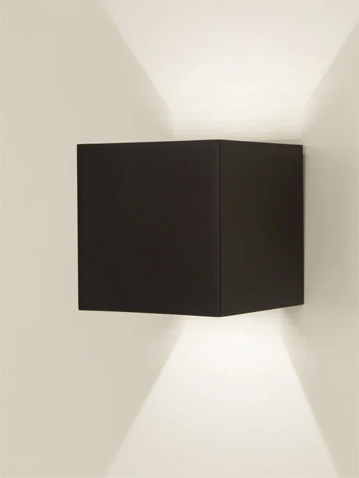 Citilux Бра светодиодное Декарт-6 CL704061 Чёрное, черный, фото 3