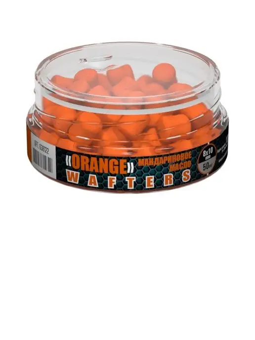 Sonik Baits Бойл насадочный Wafters 8x10 мм, Цитрус, 50 мл, 8x10 мм, 50 мл, фото 6
