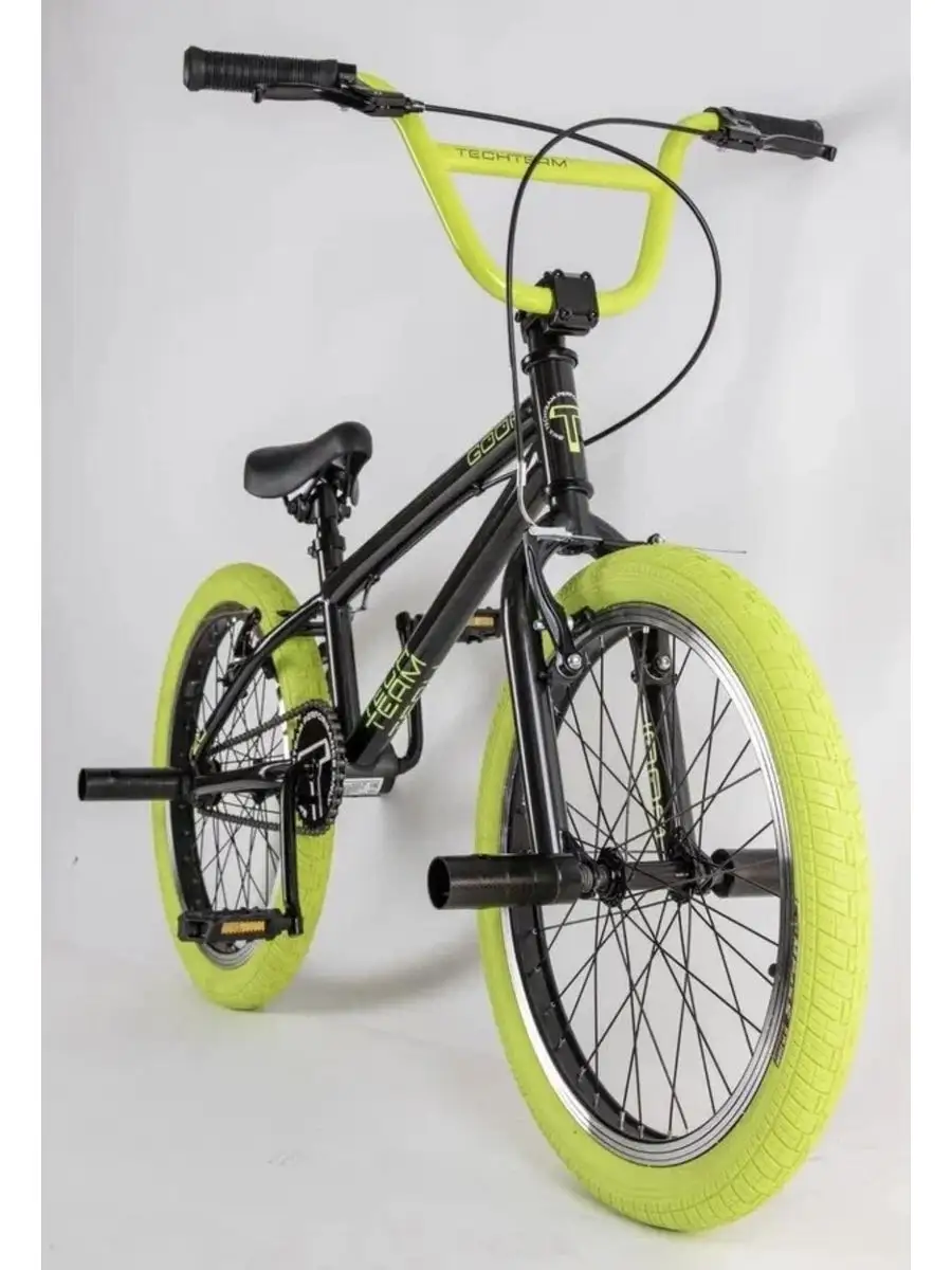 Bmx Велосипеды Купить Tech Team
