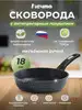 Сковорода с антипригарным покрытием 18 Мечта 86371897 купить за 1 051 ₽ в интернет‑магазине Wildberries