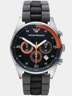 Оригинальные мужские наручные часы 43мм Emporio Armani 86443621 купить за 7 495 ₽ в интернет-магазине Wildberries