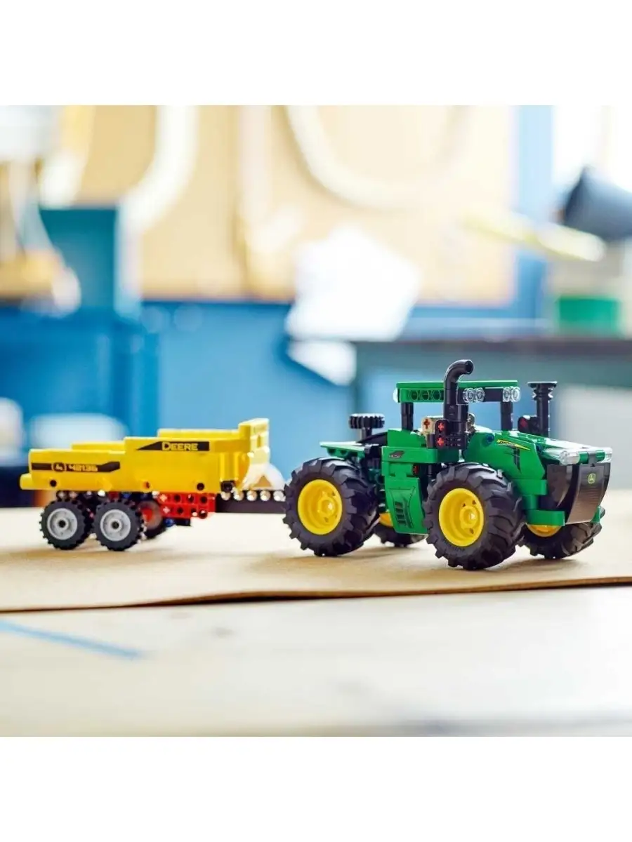 Lego john deere online