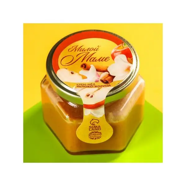 Мед натуральный