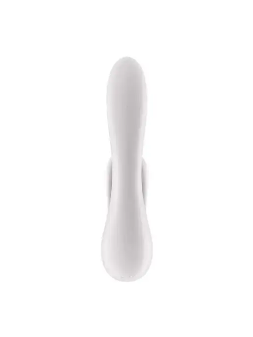 satisfyer Вибратор-кролик Double Flex, белый, фото 8