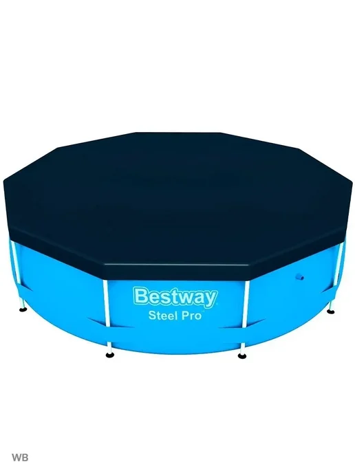 Bestway / Бествей Тент для каркасного бассейна 366см, вариант, фото 8