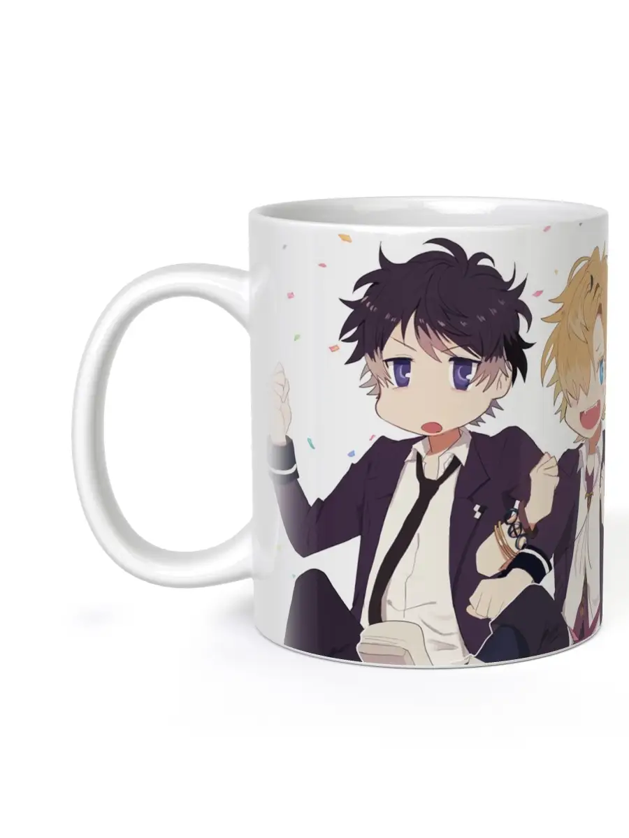 AnimeMerch Кружка Дьявольские возлюбленные аниме