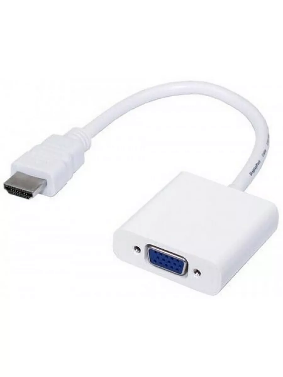 Hdmi to vga converter