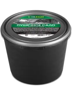 Пушечное сало OILRIGHT (Пушсало 6106) OILRIGHT 86647148 купить за 543 ₽ в интернет-магазине Wildberries