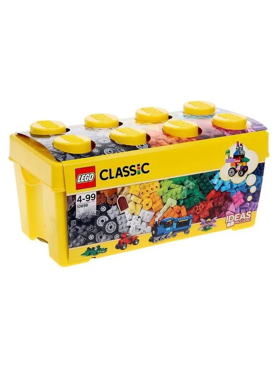 LEGO Classic 484 LEGO 86691198 Wildberries