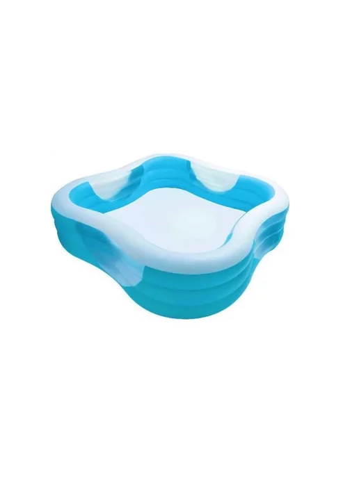 Intex Бассейн Цвета лета, семейный 57495NP, белый, фото 2