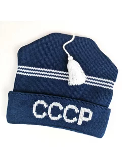 Шапка петушок "СССР" mkscap 86701706 купить за 1 061 ₽ в интернет-магазине Wildberries