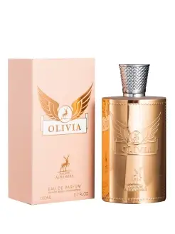 Olivia, 80ml Maison Alhambra 86727162 купить за 1 114 ₽ в интернет-магазине Wildberries