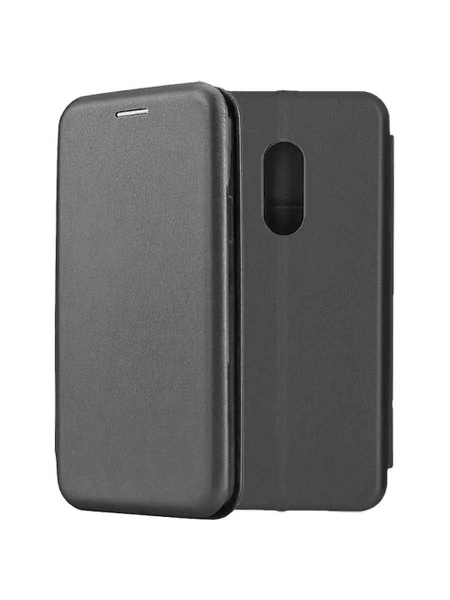 Чехол книжка для Xiaomi Redmi Note 4 X-CASE 86744681 купить за 219 ₽ в  интернет-магазине Wildberries