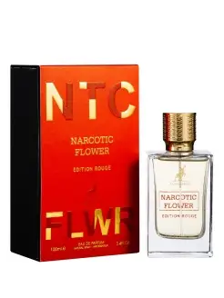 Парфюмерная вода Narcotiс Flower, 100ml Maison Alhambra 86776648 купить за 1 062 ₽ в интернет-магазине Wildberries