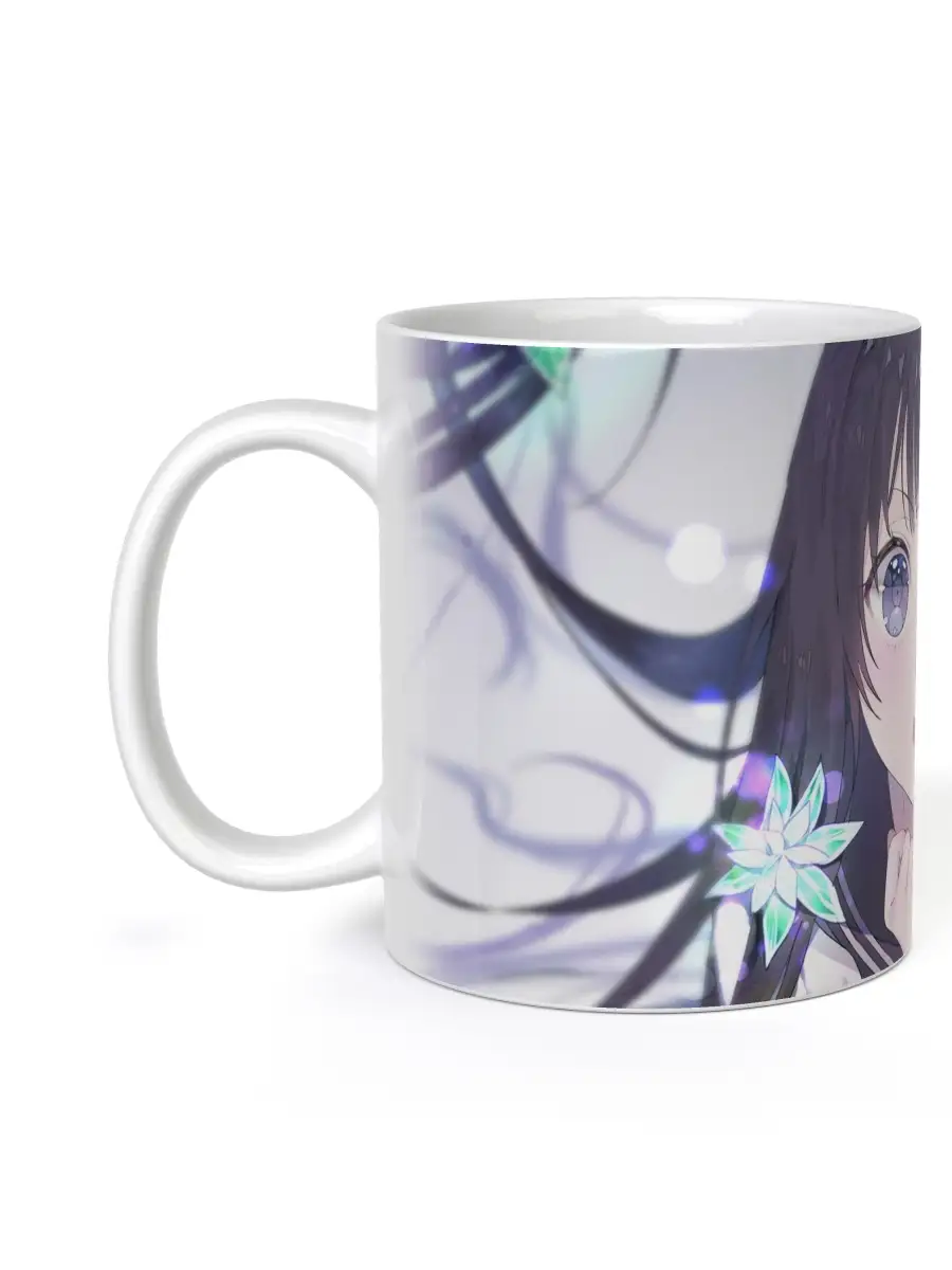 Кружка Хёка Hyouka Эру Титанда и Маяка Ибара аниме AnimeMerch 86776691  купить за 168 ₽ в интернет-магазине Wildberries