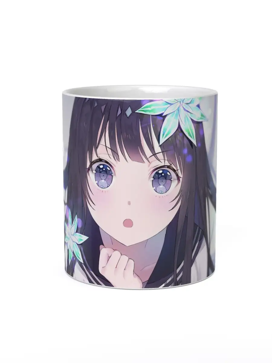 Кружка Хёка Hyouka Эру Титанда и Маяка Ибара аниме AnimeMerch 86776691  купить за 168 ₽ в интернет-магазине Wildberries