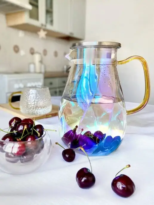 TeaStar Кувшин стеклянный 1,5 л, 1,5 л, фото 2