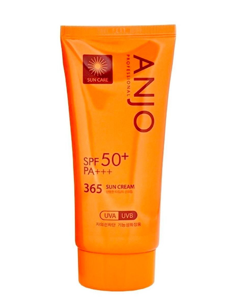 Крем spf корея. Anjo / солнцезащитный крем. Anjo professional солнцезащитный ББ крем, 365 Sun BB Cream spf50+/pa+++50 гр. Корейский СПФ 50. Корейский крем СПФ 50 для лица.