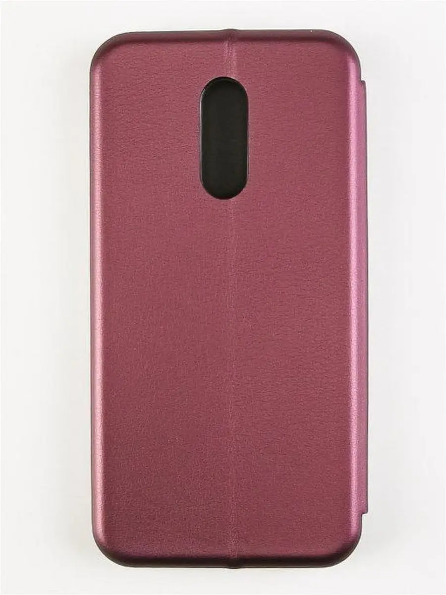 Чехол книжка для Xiaomi Redmi 5 Plus X-CASE 86807355 купить за 250 ₽ в  интернет-магазине Wildberries