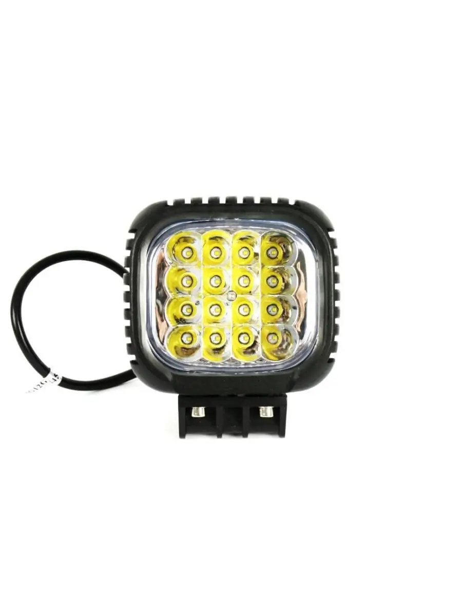 Светодиодная LED фара дальнего света 1шт CX 86813024 купить за 1 651 ₽ в  интернет-магазине Wildberries