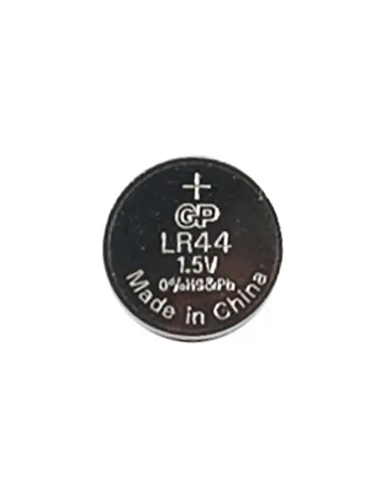GP Батарейки для часов A76F-2C10, 10 шт уп, 10 шт, фото 4