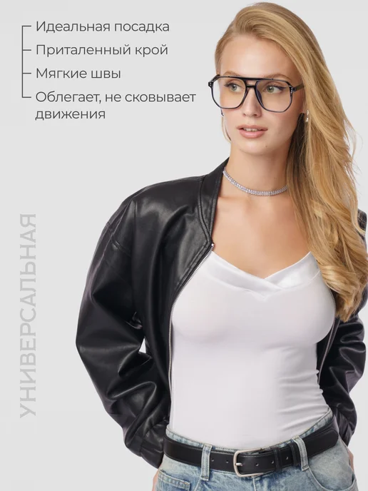 MelStyle Майка на тонких бретельках под пиджак нарядная летняя, белый, фото 7