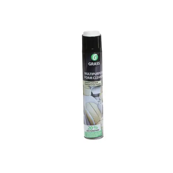 Очиститель салона Grass,пенный, 750мл