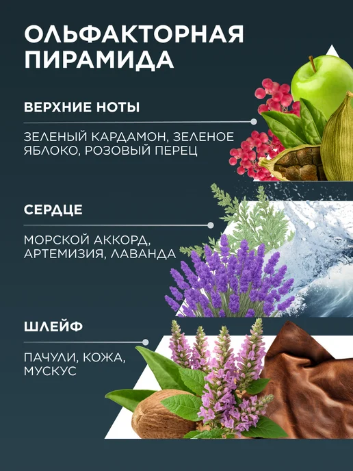 Faberlic Туалетная вода мужская Lancelot Фаберлик, вариант, фото 4