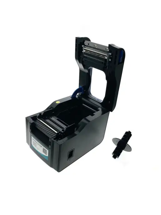Xprinter Термопринтер этикеток XP-370B, черный, фото 5