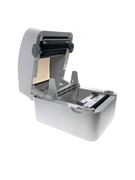 Xprinter Термопринтер этикеток для маркетплейсов XP-420B, серый, фото 4