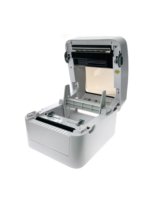 Xprinter Термопринтер этикеток для маркетплейсов XP-420B, серый, фото 5