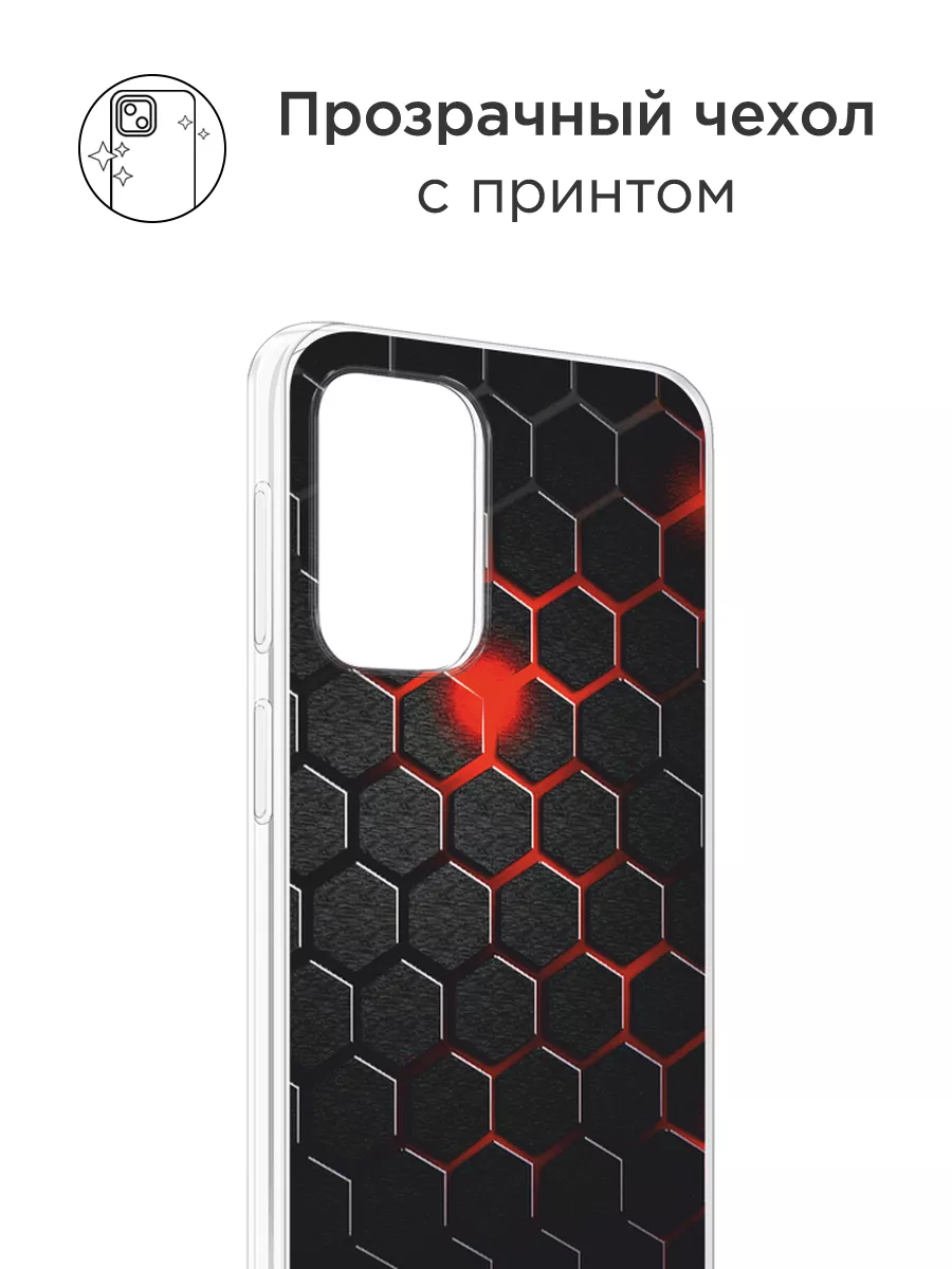 Чехол на Poco X4 GT / Redmi Note 11T Pro с рисунком Xiaomi 86981080 купить  за 239 ₽ в интернет-магазине Wildberries