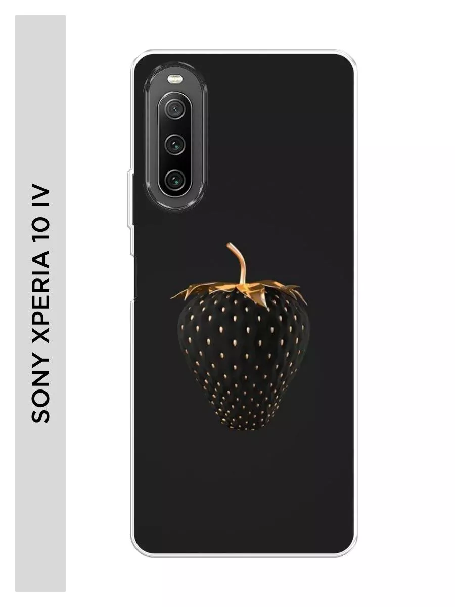 Чехол на Sony Xperia 10 IV / Сони Иксперия 10 IV с рисунком Sony 87113528  купить за 434 ₽ в интернет-магазине Wildberries