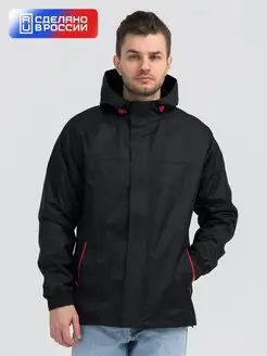 Куртка ветровка спортивная с капюшоном N1Sport 87150480 купить за 2 898 ₽ в интернет-магазине Wildberries