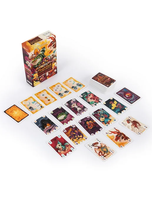 Эврикус Настольная игра для всей семьи "Кладовая дракона" 8+, вариант, фото 2