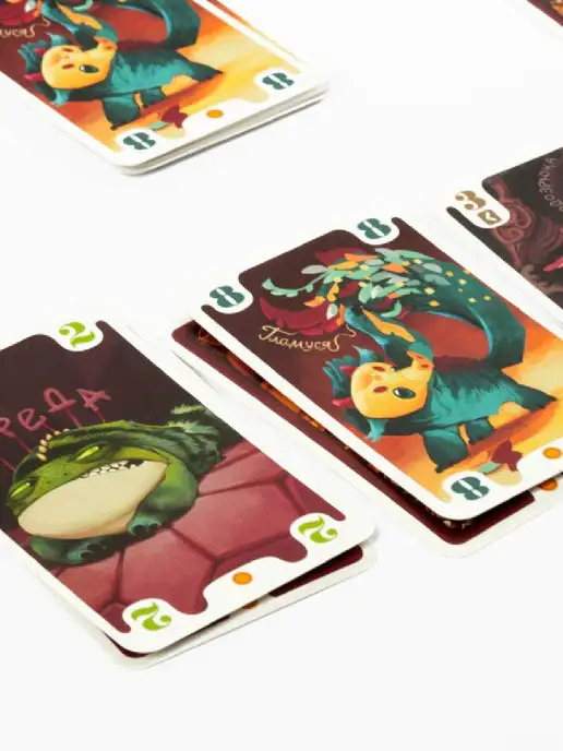 Эврикус Настольная игра для всей семьи "Кладовая дракона" 8+, вариант, фото 7