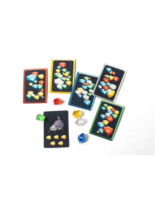 Эврикус Настольная игра на внимание Звездопад 6+, вариант, фото 4