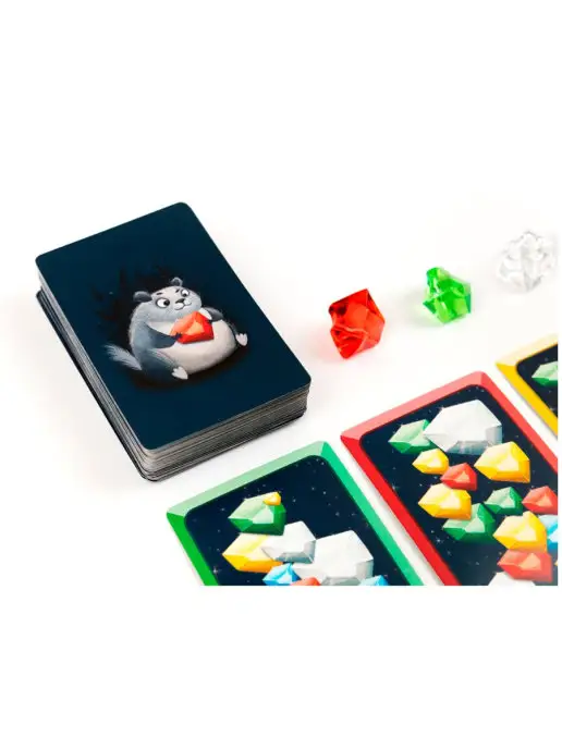 Эврикус Настольная игра на внимание Звездопад 6+, вариант, фото 5